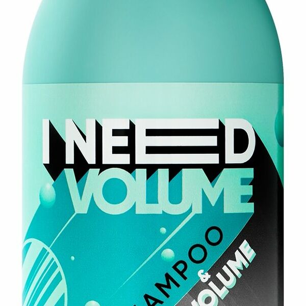 I NEED VOLUME Шампунь для создания естественного объема волос, 250 мл