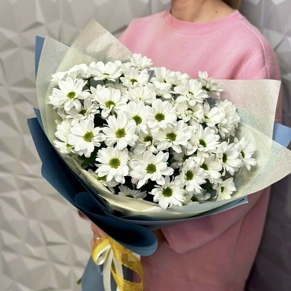 Букет ромашек