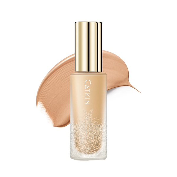 Увлажняющий тональный крем Catkin Dreamworld Nourishing Long Lasting Foundation т.C01 Natural 30 мл