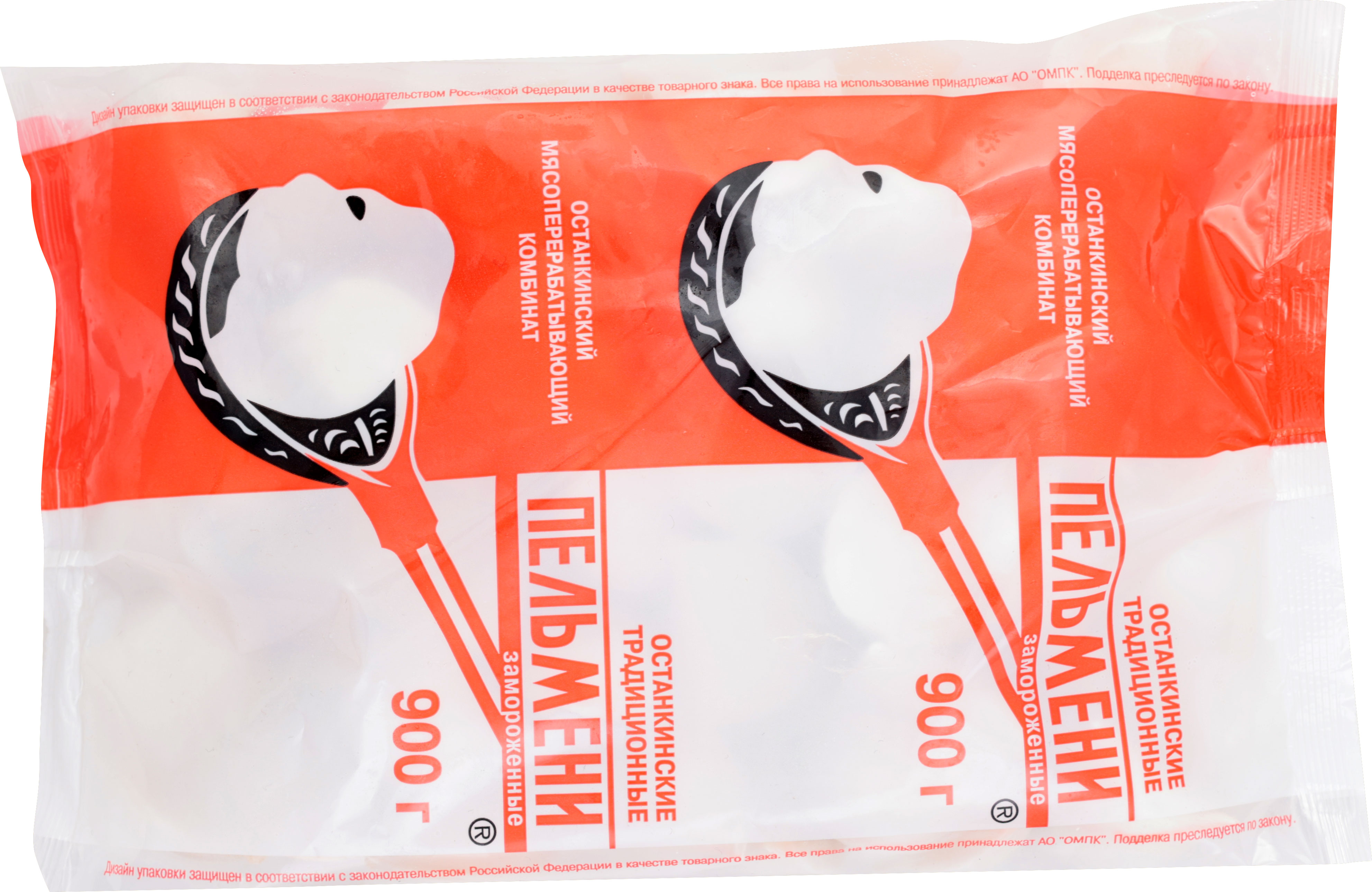 

Пельмени Останкино Традиционные