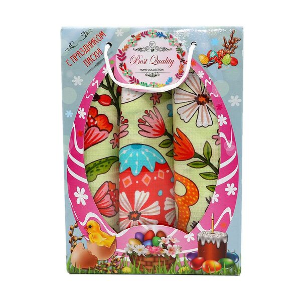 Набор полотенец 3 шт в под.уп. 