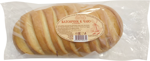 Батончик Бублик к чаю 300г