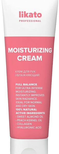 Крем-бальзам для рук Likato Full Balance 100мл