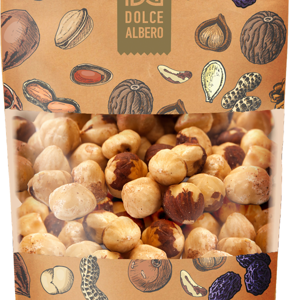 Фундук DOLCE ALBERO жареный