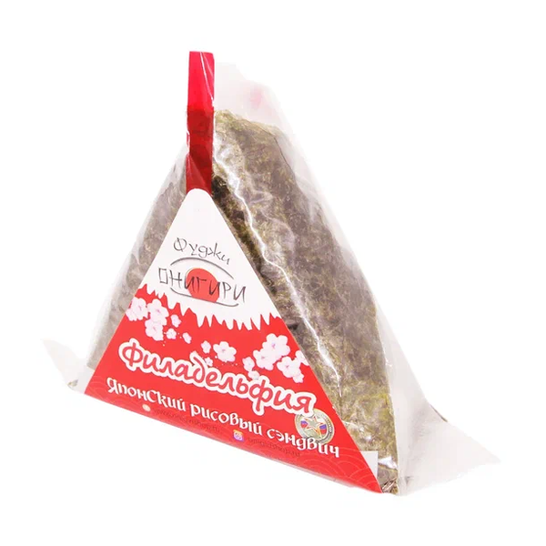 Онигири Фуджи Филадельфия, 120г