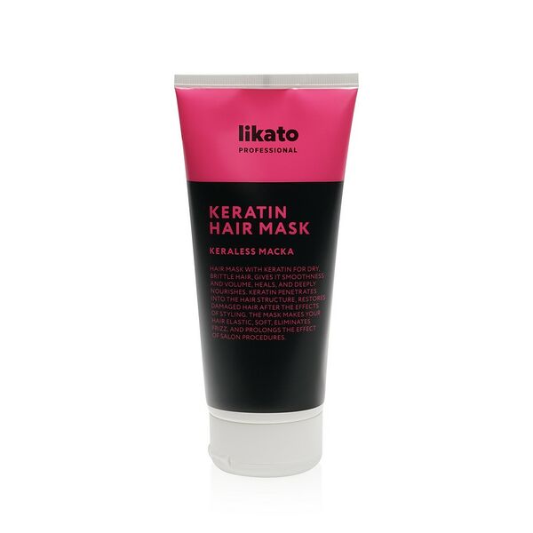 Маска для волос Likato Professional Keraless с кератином