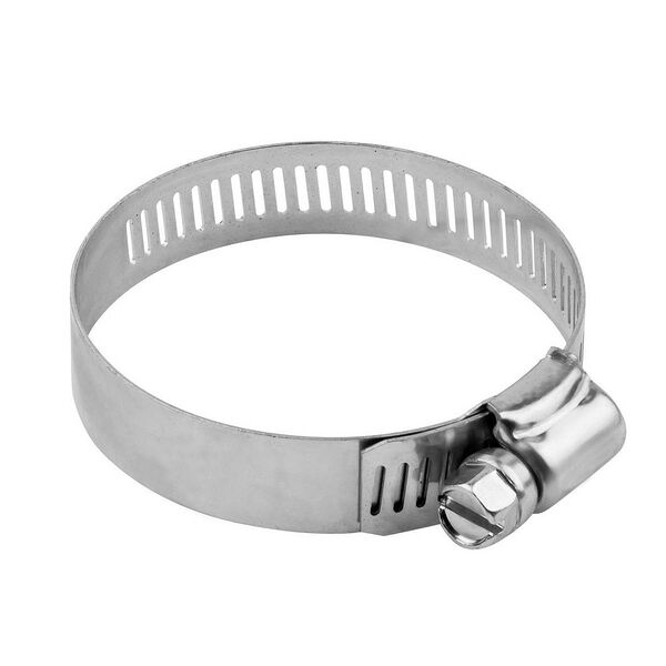 Хомут червячный TECH-KREP, 25х40 мм, PL-9, 2 шт