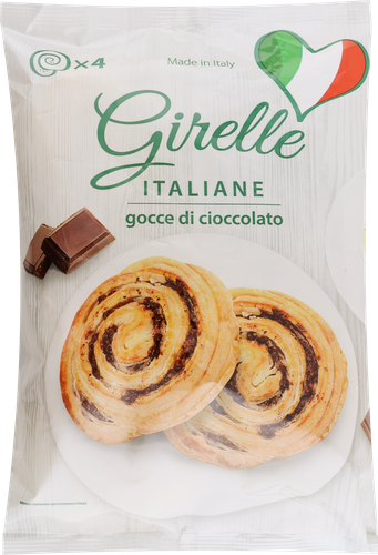 

Улитка Mazzilli с шоколадом 4х85 г