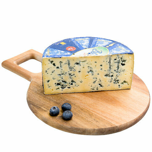 Сыр Блюшатель голубой 55%