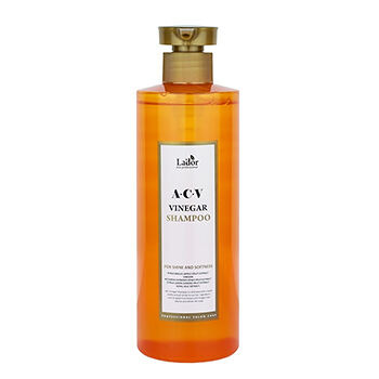 Шампунь Lador acv vinegar глубокоочищающий с яблочным уксусом 430мл, Республика Корея