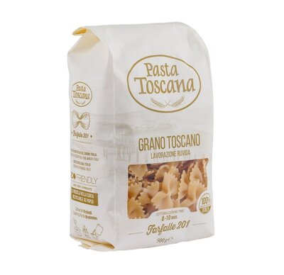 Макаронные изделия Pasta Toscana Био (Bio) фарфалле 500 г
