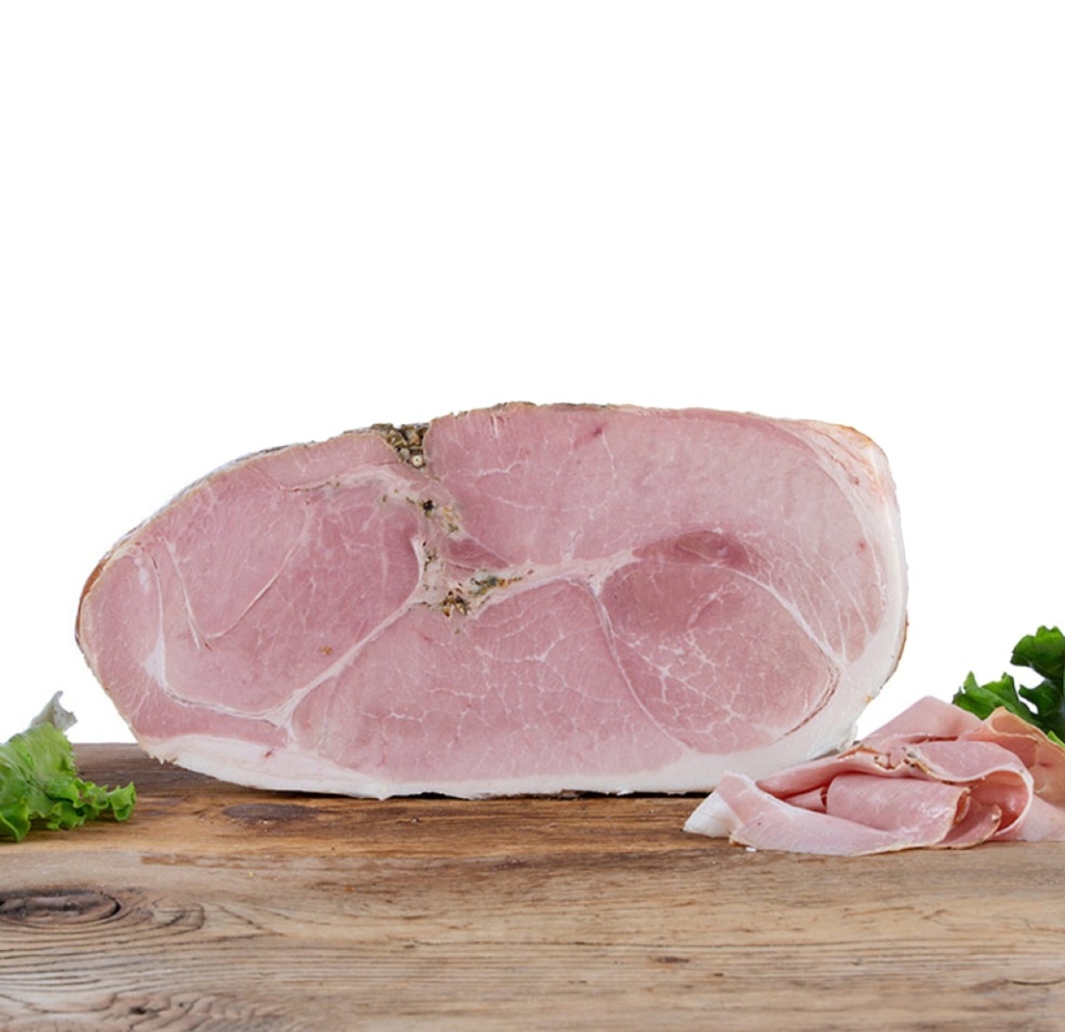 

Окорок свиной без кости сыровяленый с трюфелем, Villani, Италия