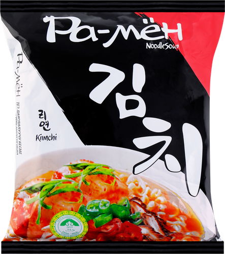 

Лапша РА-МЕН Кимчи, 120г