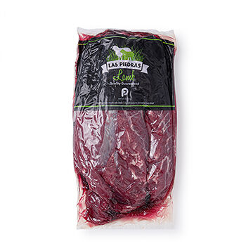 Вырезка ягненка Las Piedras, Уругвай