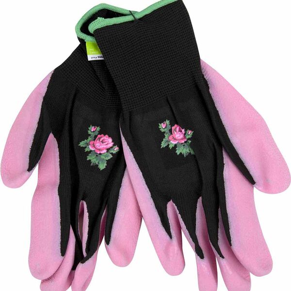 Перчатки Tegera цвет: розовый, модель 90067, размер в ассортименте