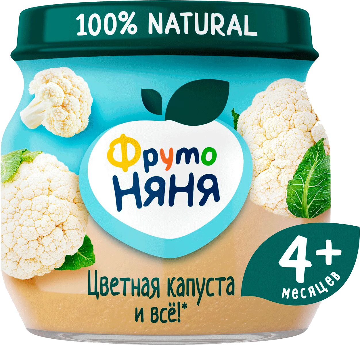 

Пюре Фрутоняня Цветная капуста