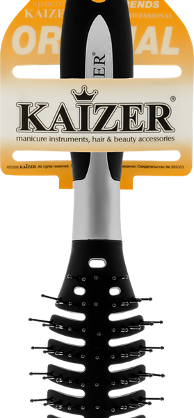 Расческа массажная KAIZER