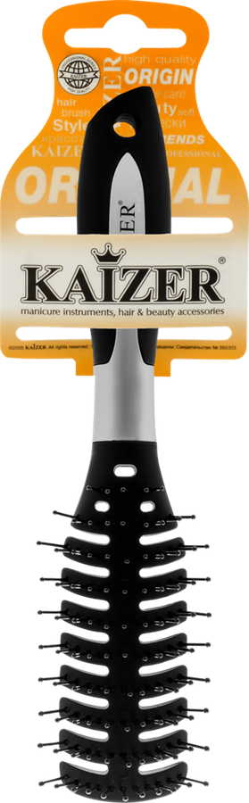 

Расческа массажная KAIZER