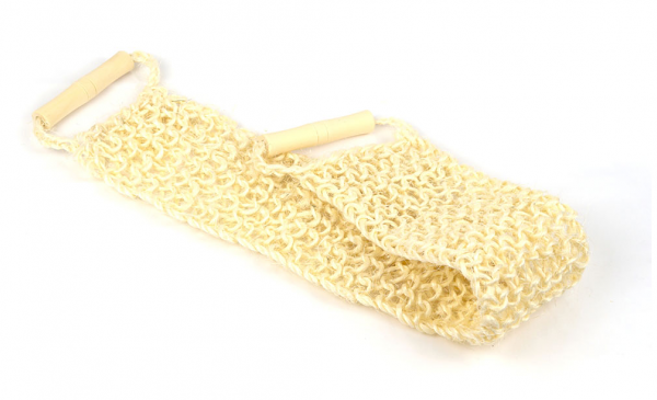 Мочалка Obsi из сизаля