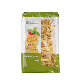 Макаронные изделия Просто Азбука Тальятелле