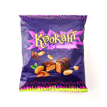 Конфеты Крокант с миндалем