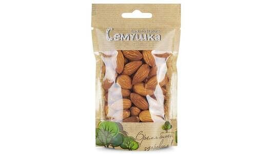 Миндаль жареный Семушка 50 г