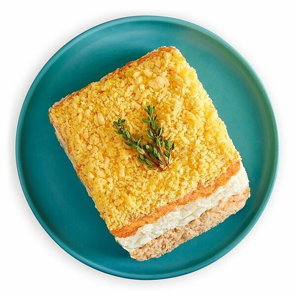 Салат Мимоза Шеф Перекресток 