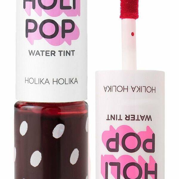 HOLIKA HOLIKA Тинт для губ Holipop Water Tint, 9 мл, 01