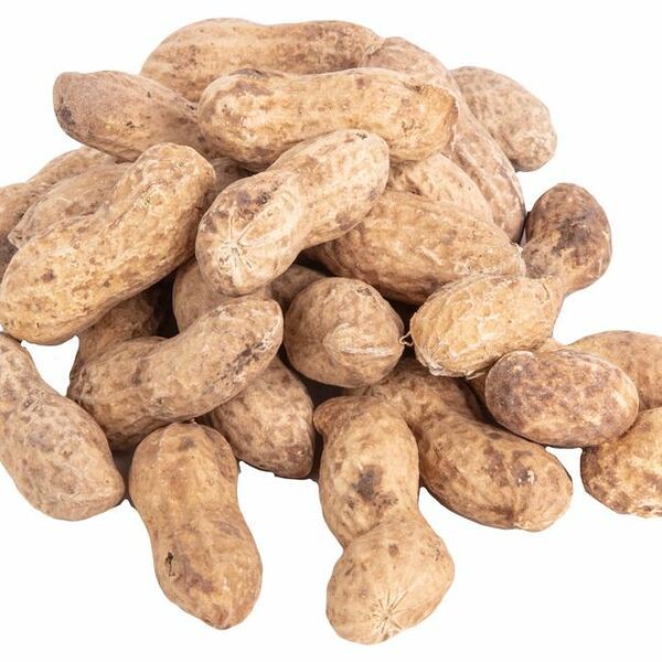 Арахис в скорлупе сырой, вес