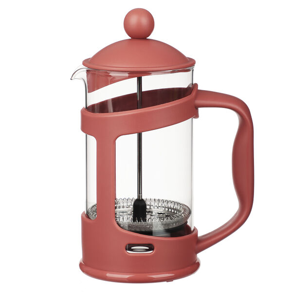 Vetta ивонн френч-пресс пластик, жаропрочное стекло, 600 мл