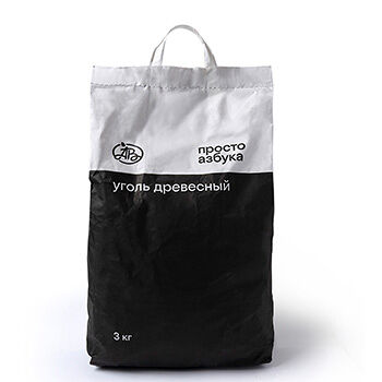 Уголь древесный 