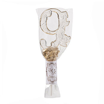 Леденец Цифра 9 из изомальта Mon Realle 15г Россия