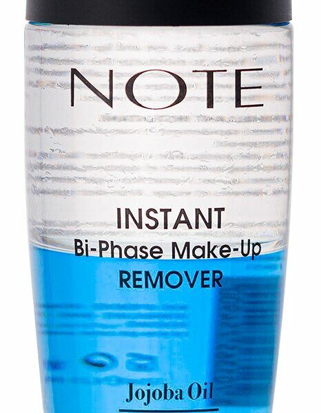 Средство для снятия макияжа NOTE двухфазное 125 мл