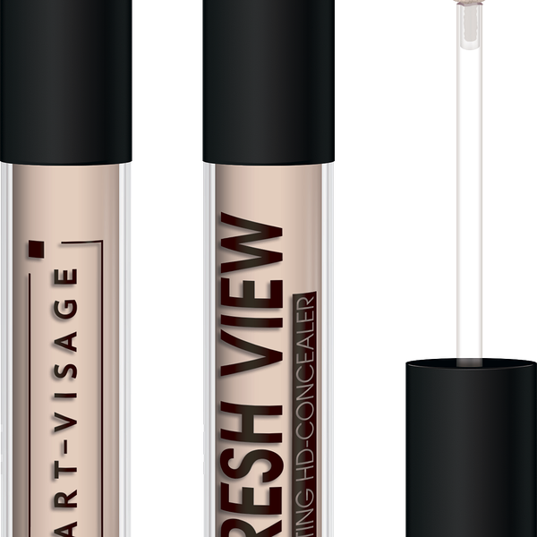 Консилер Art-Visage Fresh Viev светоотражающий стойкий 102 5.5мл