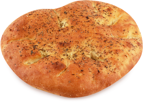 

Хлеб Сицилийский с итальянскими травами, 300 г