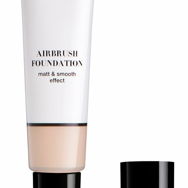 L'Arte Del Bello Тональное средство для лица Airbrush foundation 1N нейтральный подтон 30 мл