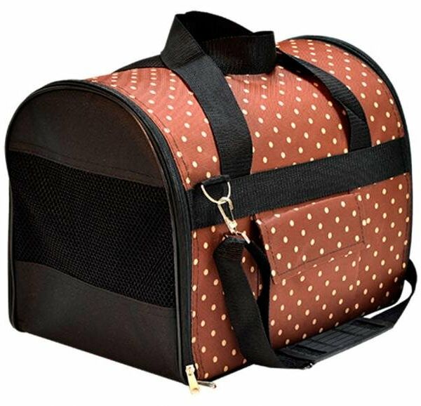 Сумка-переноска для животных средняя ТМ Зооник