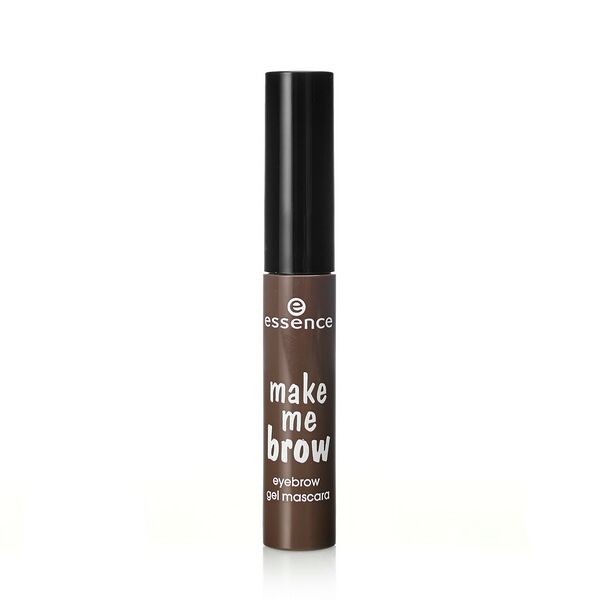 Essence Make me brow темно-коричневый 02 Browny brows 3.8 мл