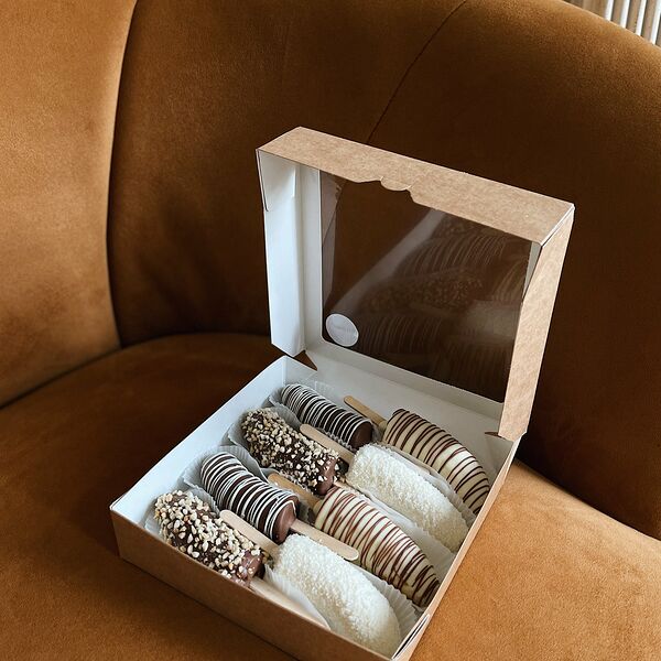 Набор Банановый экспресс