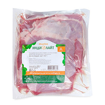 Бедро индейки Индилайт, вес.