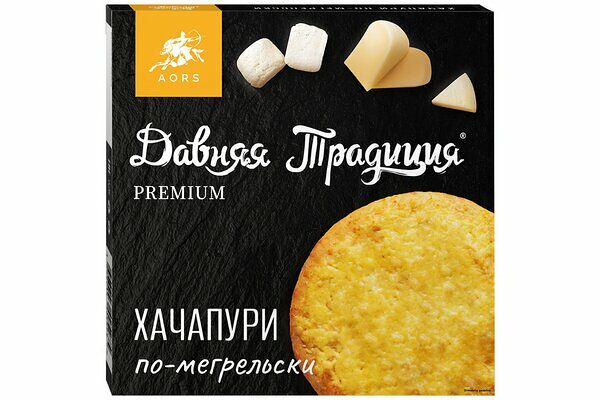 Хачапури Давняя Традиция по-мегрельски