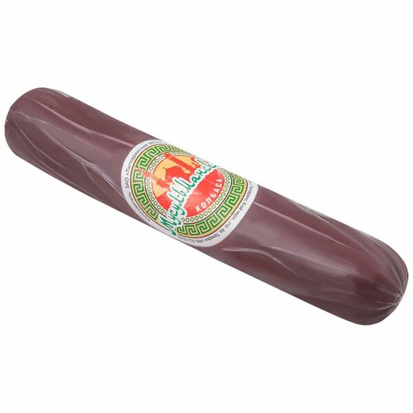 Колбаса Рузком Мусульманская полукопченая