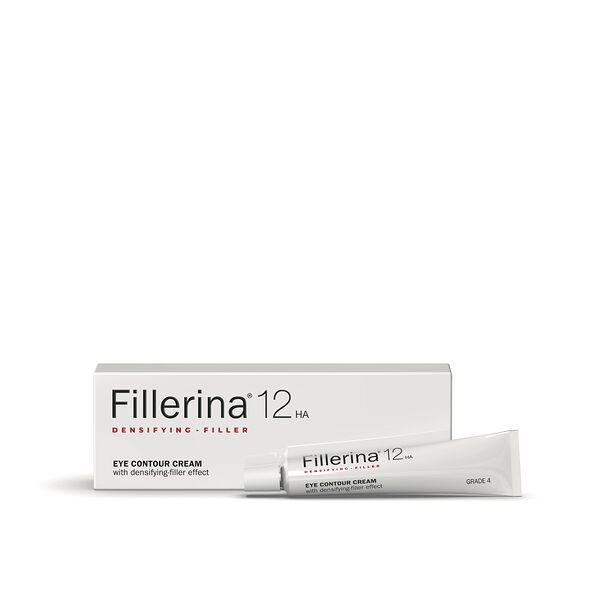 Fillerina 12 HA Крем для век с укрепляющим эффектом уровень 4 15 мл