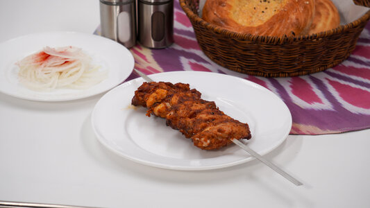 Anjiruz (Yunusabad District, Yangi Yunusobod Street, 14А), cafe