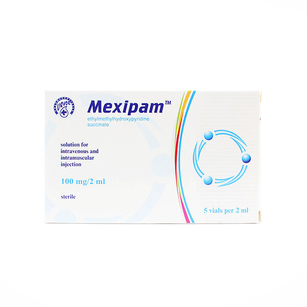 Мексипам ампула 100мг / 2мл N5