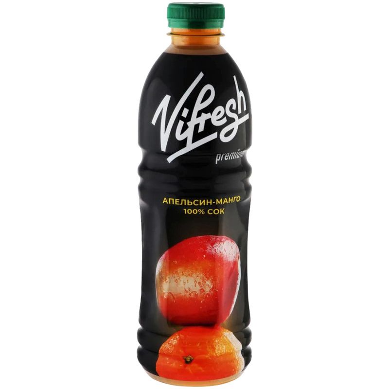 

Сок Vifresh апельсин-манго 1 л