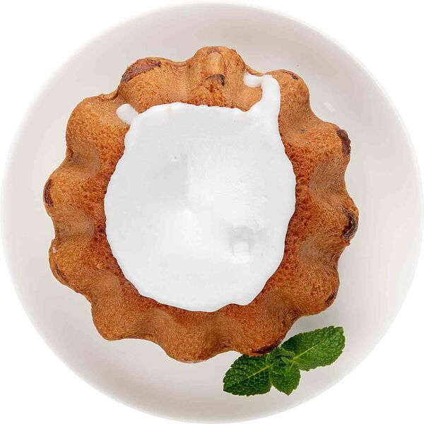 Ромовая баба, 2 шт. х 200 г