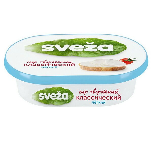 Сыр творожный 