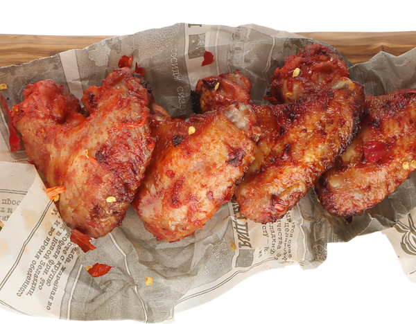 Крылышки куриные гриль по-мексикански вес 