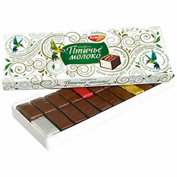 Конфеты Воронежская Кондитерская Фабрика Птичье молоко, 300г
